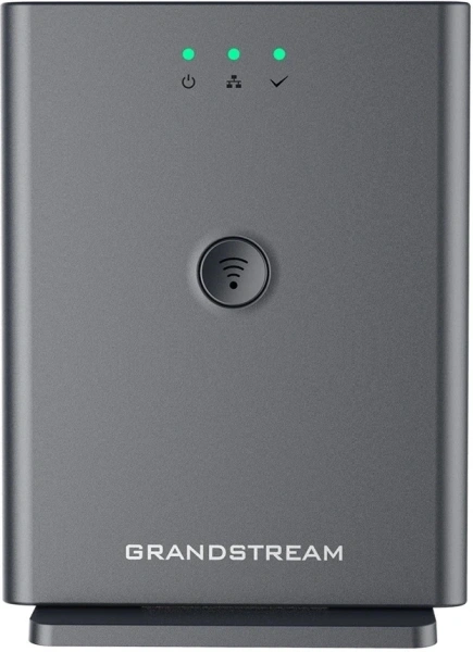 Телефон IP Grandstream DP755 серый