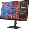 Монитор Samsung 27" ViewFinity S27B800PXIXCI черный IPS LED 16:9 HDMI полуматовая HAS Piv 350cd 178гр/178гр 3840x2160 60Hz DP 4K USB 6.7кг