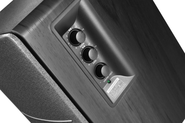 Колонки Edifier R1280DB 2.0 черный 42Вт BT