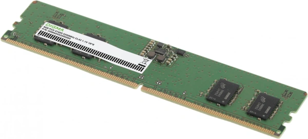Память DDR5 8GB 5200MHz Digma DGMAD55200008S RTL PC5-41600 CL42 DIMM 288-pin 1.1В single rank Ret