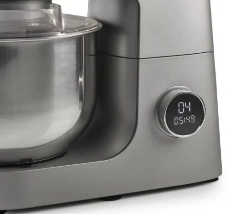 Кухонная машина Gorenje MMC1500BS планетар.вращ. 1500Вт серый