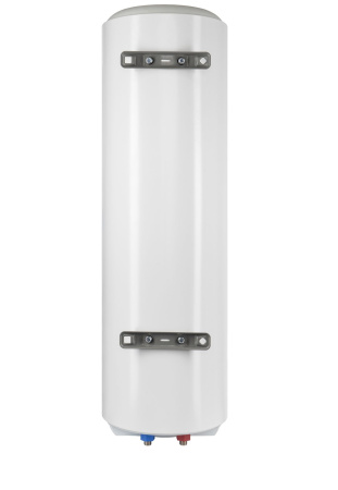Водонагреватель Candy CR80V-B2SL(R) 1.5кВт 80л электрический настенный/белый