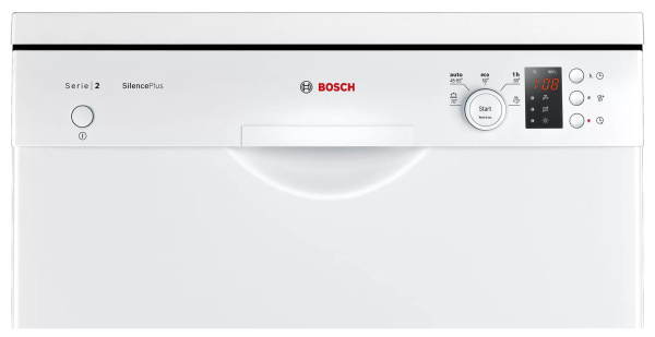 Посудомоечная машина Bosch SMS25GW02E белый (полноразмерная)