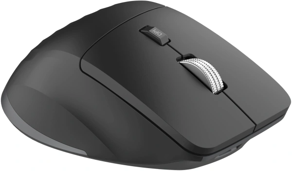 Мышь Acer OMR405 черный оптическая 4800dpi беспров. BT/Radio USB 8but (ZL.MCEEE.02V)