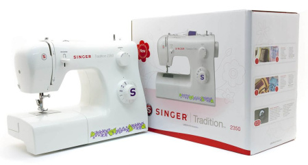 Швейная машина Singer Tradition 2350 белый