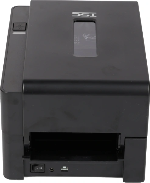 Термопринтер TSC TE200 стационарный черный