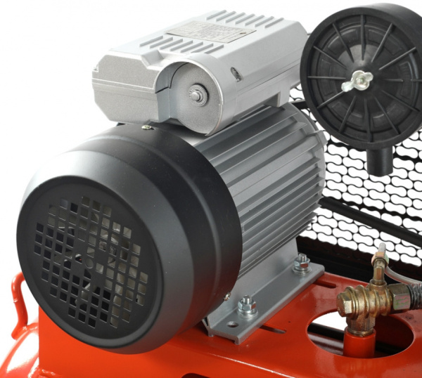 Компрессор поршневой Patriot PTR 80-450A масляный 450л/мин 80л 2200Вт оранжевый