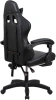 Кресло игровое Оклик Camper черный сиденье черный искусст.кожа/сетка с подголов. крестов. пластик че