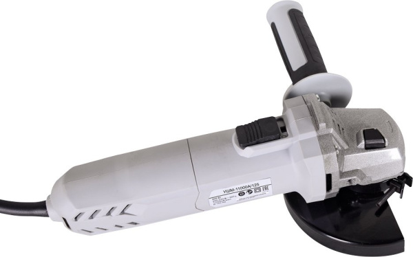 Углошлифовальная машина Ресанта УШМ-11000А/125 900Вт 11000об/мин рез.шпин.:M14 d=125мм