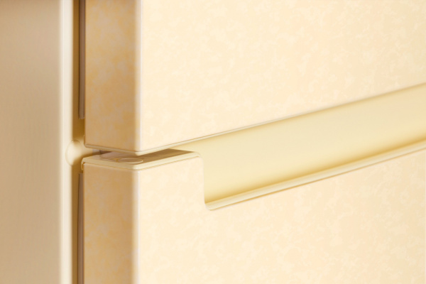 Холодильник Nordfrost NRB 152 Me 2-хкамерн. бежевый (318732)