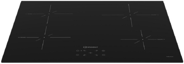 Индукционная варочная поверхность Indesit IS 41Q60 NE черный