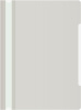 Папка-скоросшиватель Бюрократ Economy -PSE20/1 A4 прозрач.верх.лист пластик ассорти