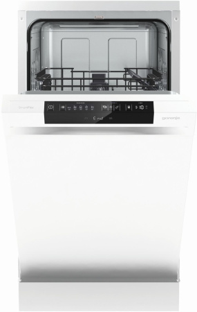 Посудомоечная машина Gorenje GS531E10W белый (узкая)