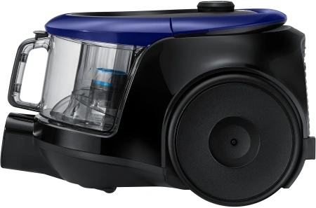 Пылесос Samsung VC18M21B0S2/EV 1800Вт синий/черный