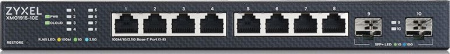Коммутатор Zyxel NebulaFlex XMG1915-10E-EU0101F (L3) 8x2.5Гбит/с 2SFP+ управляемый