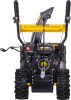 Снегоуборщик бензин. Huter SGC 4100W 5.15кВт 7л.с.