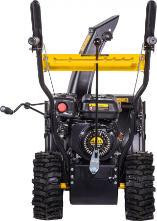 Снегоуборщик бензин. Huter SGC 4100W 5.15кВт 7л.с.