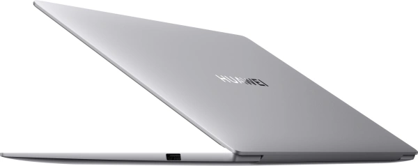 Ноутбук Huawei MateBook 14 FlemingH Core Ultra 5 125H 16Gb SSD512Gb Intel Arc 14" OLED Touch 2K (2880x1920) Windows 11 Home grey WiFi BT Cam (53014APJ)
