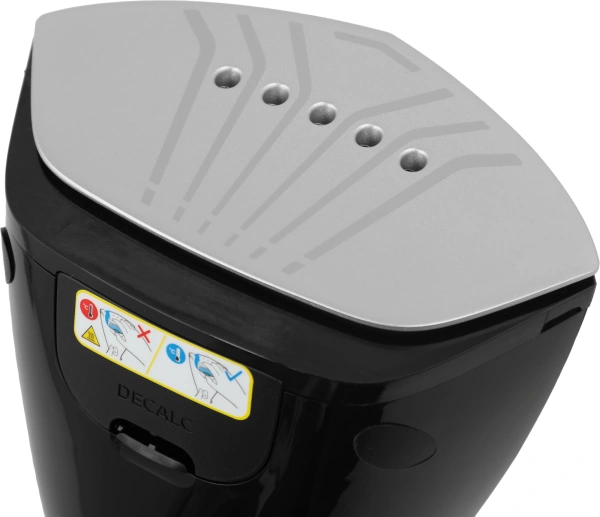 Отпариватель ручной Philips GC800/80 1600Вт черный