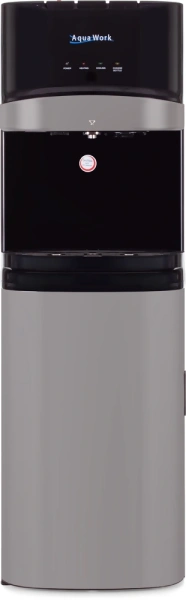 Кулер Aqua Work QRB-73LDS напольный электронный черный