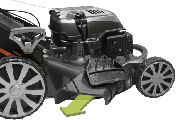 Газонокосилка роторная Carver LMG-3653DMS (01.024.00010) 3600Вт