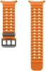 Ремешок Samsung Galaxy Watch ET-SNL70MOEGRU для Samsung Galaxy Watch Ultra оранжевый