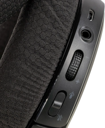 Наушники с микрофоном Steelseries Arctis 1 черный мониторные Radio оголовье (61512)