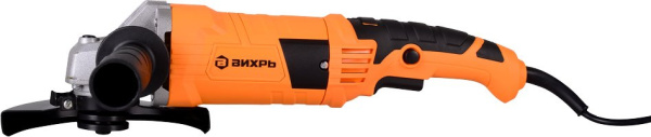 Углошлифовальная машина Вихрь УШМ-150/1300 1300Вт 10200об/мин рез.шпин.:M14 d=150мм