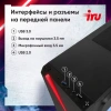 ПК IRU Game 310H6GE MT i5 12400F/16Gb/SSD512Gb RTX3050 8Gb/DOS/черный