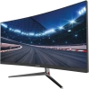 Монитор Digma 30" Overdrive 30A510F черный VA LED 8ms 21:9 HDMI M/M матовая 300cd 178гр/178гр 2560x1080 200Hz DP 2K USB 4.3кг