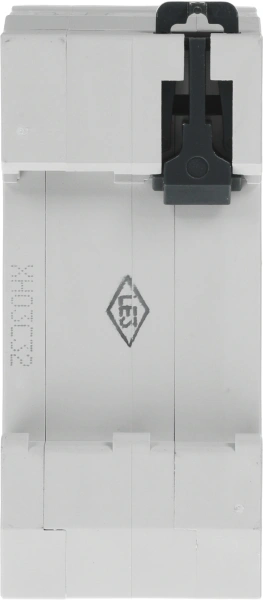 Выключатель автом. дифф. тока IEK MAD25-5-032-C-30 АВДТ 32 Generica 32A тип C 6kA 30мА AC 2П 230В 2мод серый (упак.:1шт)