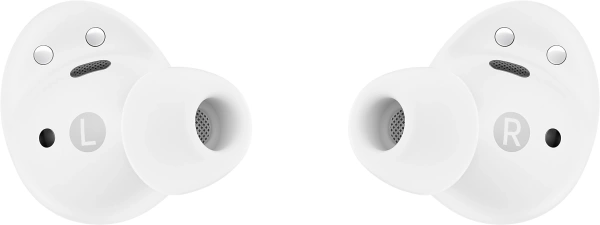 Гарнитура внутриканальные Samsung Galaxy Buds 2 Pro SM-R510 белый беспроводные bluetooth в ушной раковине (SM-R510NZWALTA)