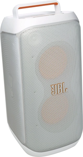 Минисистема Hi-Fi JBL PartyBox Club 120 белый 160Вт USB BT