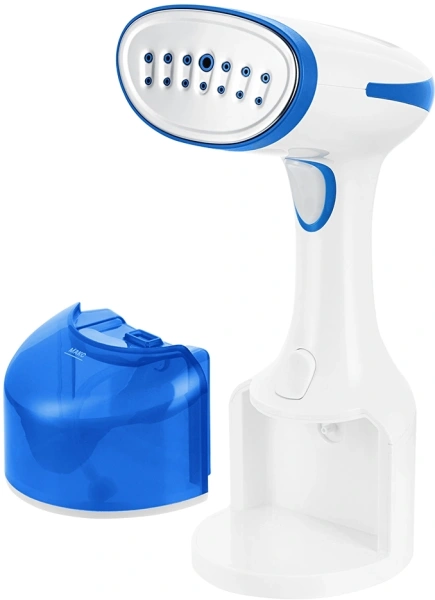 Отпариватель ручной Kitfort КТ-9274 1600Вт белый/синий