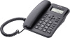 Телефон проводной Texet TX-264 черный