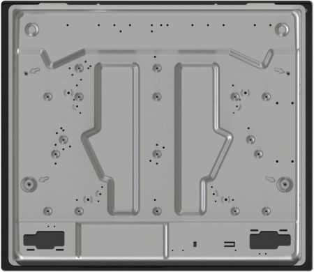 Газовая варочная поверхность Gorenje G641EXB черный
