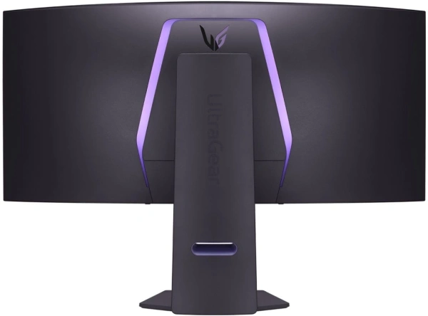 Монитор LG 39" UltraGear 39GS95QE-B черный OLED LED 21:9 HDMI M/M матовая HAS Piv 275cd 178гр/178гр 3440x1440 240Hz G-Sync FreeSync Premium Pro DP 2K USB 10.4кг