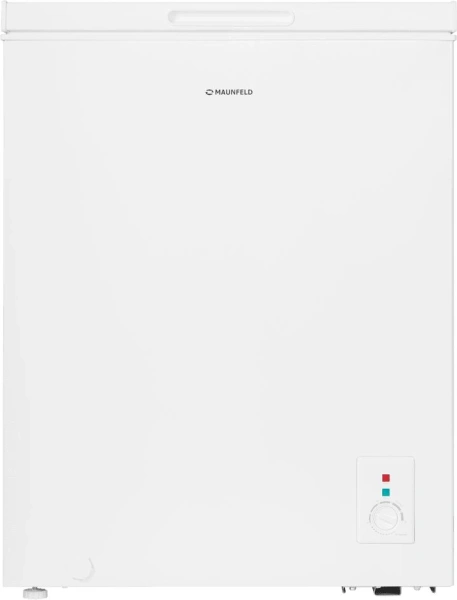 Морозильный ларь Maunfeld MFL150W белый 65Вт