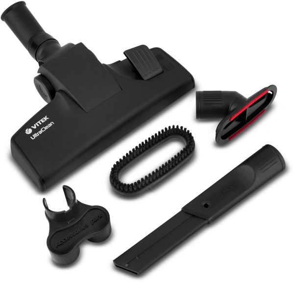 Пылесос Vitek VT-8117 2200Вт черный