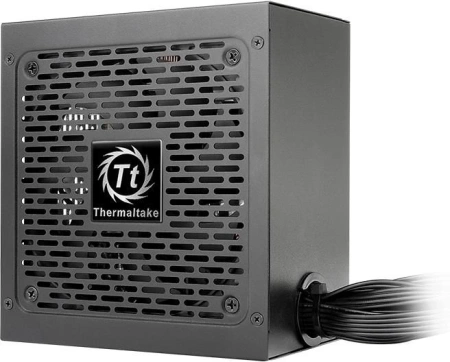 Блок питания Thermaltake ATX 750W Smart BX1 SE 80+ bronze (20+4pin) APFC 120mm fan color LED 8xSATA RTL