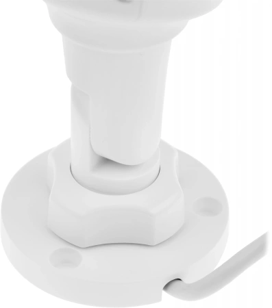 Камера видеонаблюдения IP Dahua DH-IPC-HFW1430DS1P-SAW-0280B Wi-Fi 2.8-2.8мм цв. корп.:белый/черный