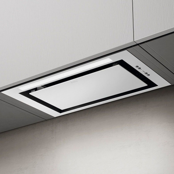 Вытяжка встраиваемая Elica Lane SENSOR IX/A/52 серебристый управление: кнопочное (1 мотор)