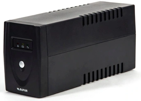 Источник бесперебойного питания Бастион RAPAN-UPS 800 480Вт 800ВА черный