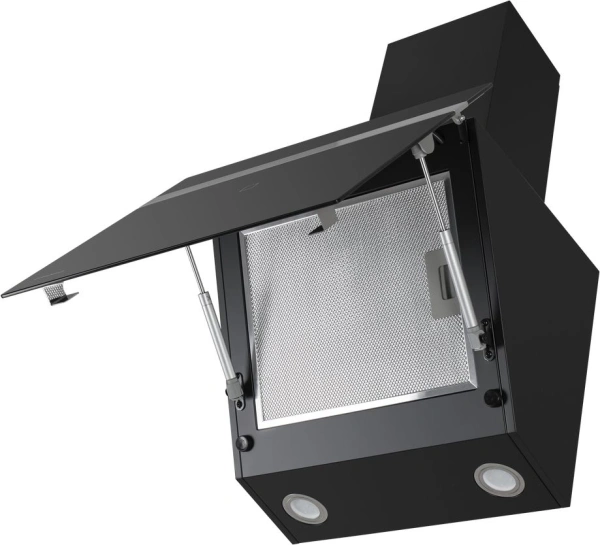 Вытяжка каминная Maunfeld Medway 60 черный управление: сенсорное (1 мотор)