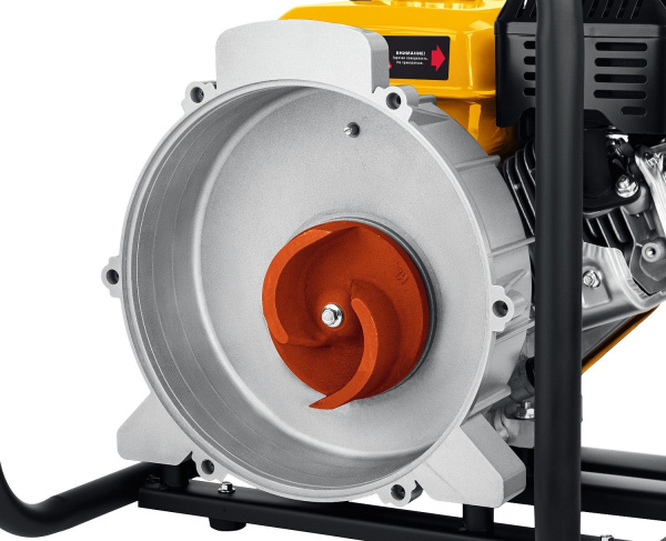 Мотопомпа Steher WPD-1300 1300л/мин для гряз.воды