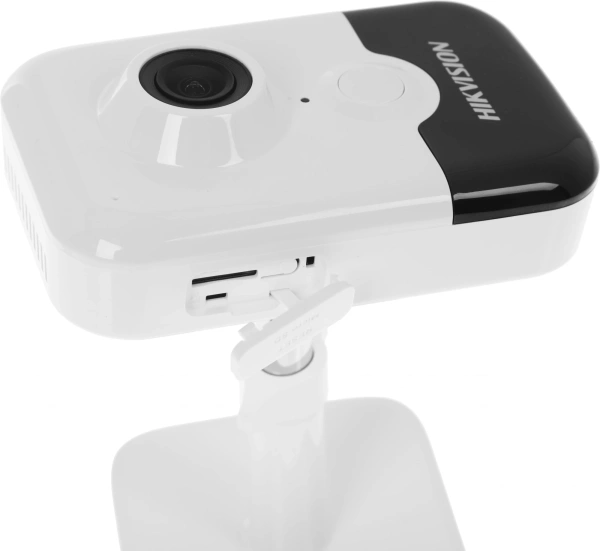 Камера видеонаблюдения IP Hikvision DS-2CD2443G2-IW(2.8MM)(W) Wi-Fi 2.8-2.8мм цв. корп.:белый/черный