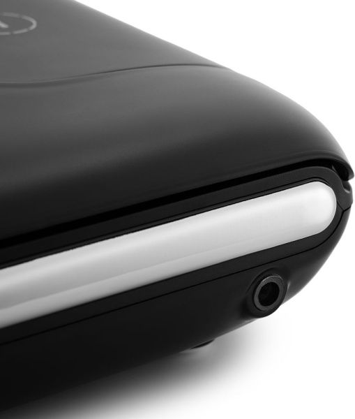 Вакуумный упаковщик Kitfort КТ-1508 130Вт черный