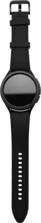 Смарт-часы Samsung Galaxy Watch 6 Classic LTE 47мм 1.5" Super AMOLED корп.черный рем.черный (SM-R965FZKACAU)