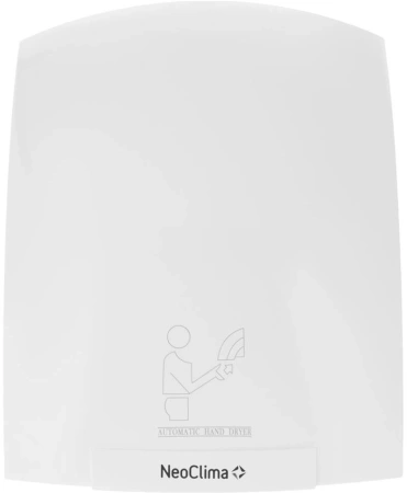 Сушилка для рук Neoclima NHD-2.0 2000Вт белый