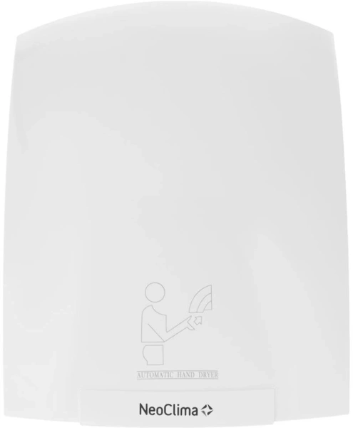 Сушилка для рук Neoclima NHD-2.0 2000Вт белый